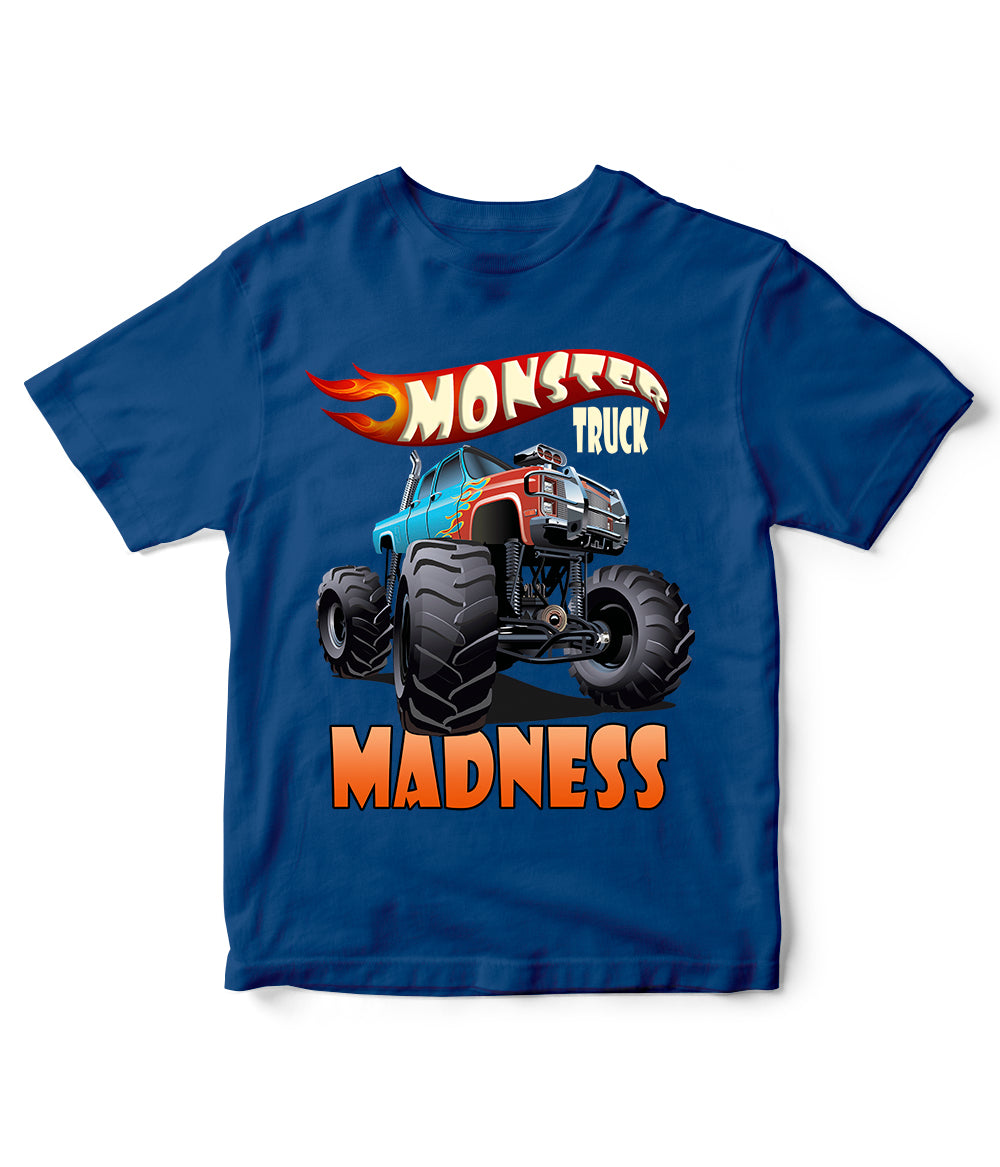 Monster Truck T-Shirt