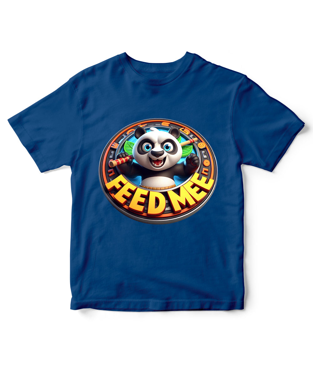 Kang Fu Panda T-Shirt