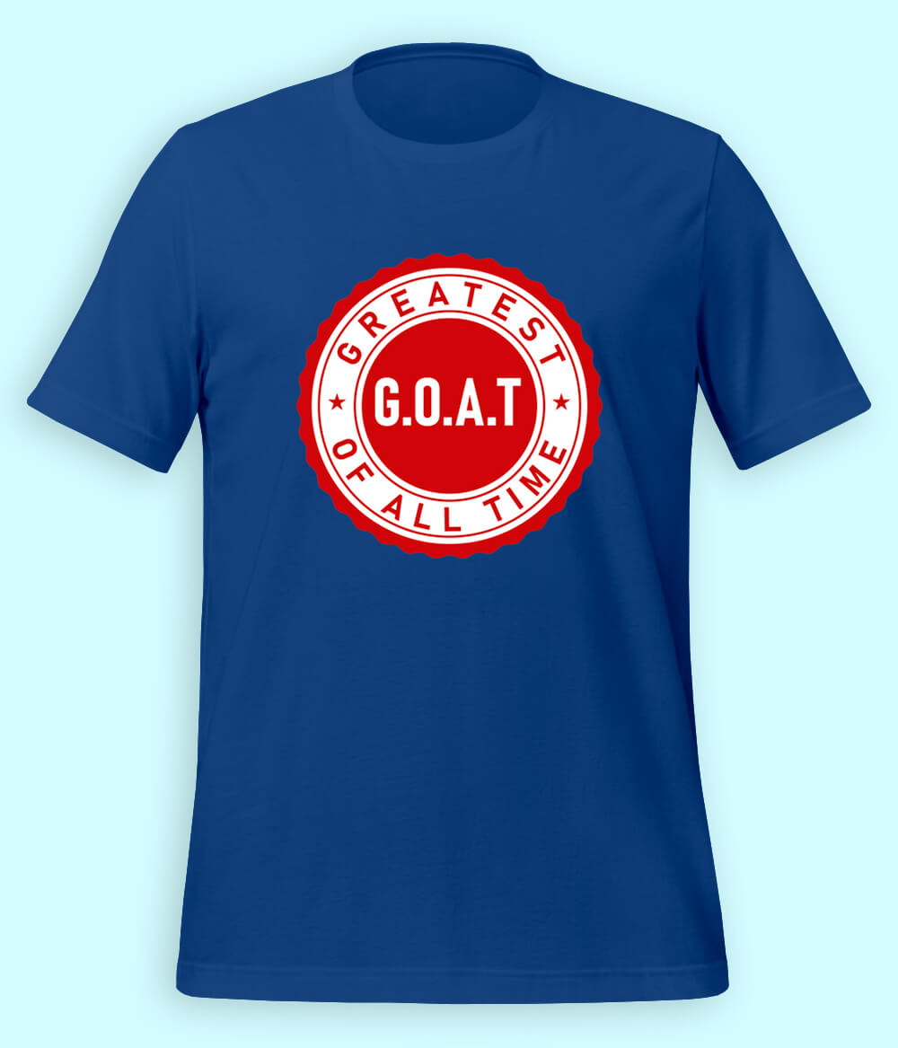 Certified Goat Essential T-Shirt