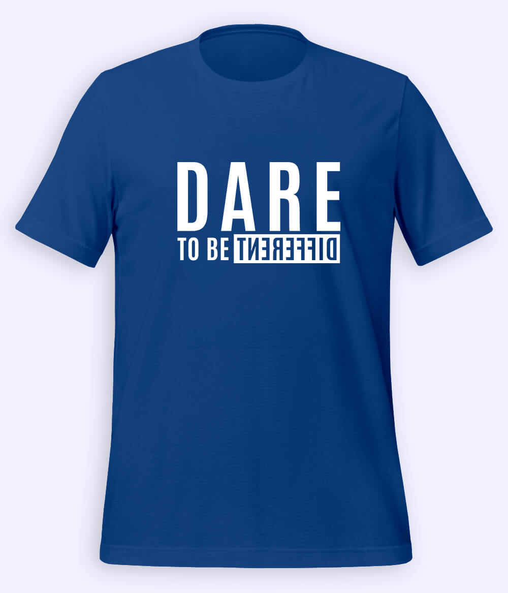 Dare T-Shirts (Unisex)