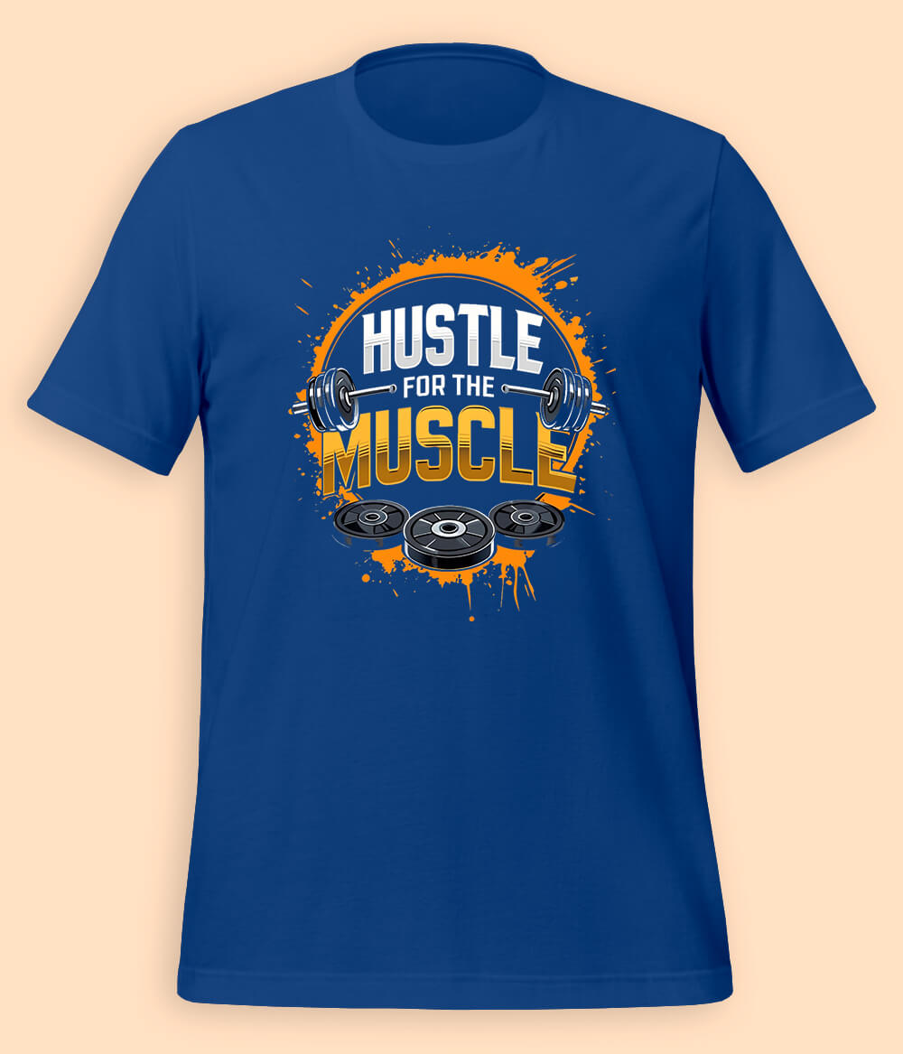 Gym Hussle T-shirt