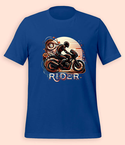 Motorbike T-shirt