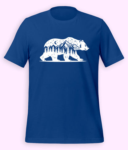 Mountains are calling T-Shirt