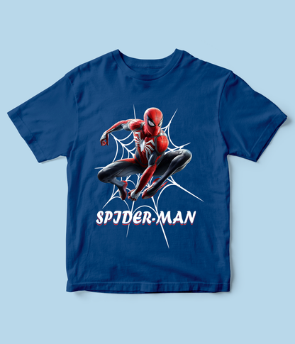 Spider Man T-Shirt for kids