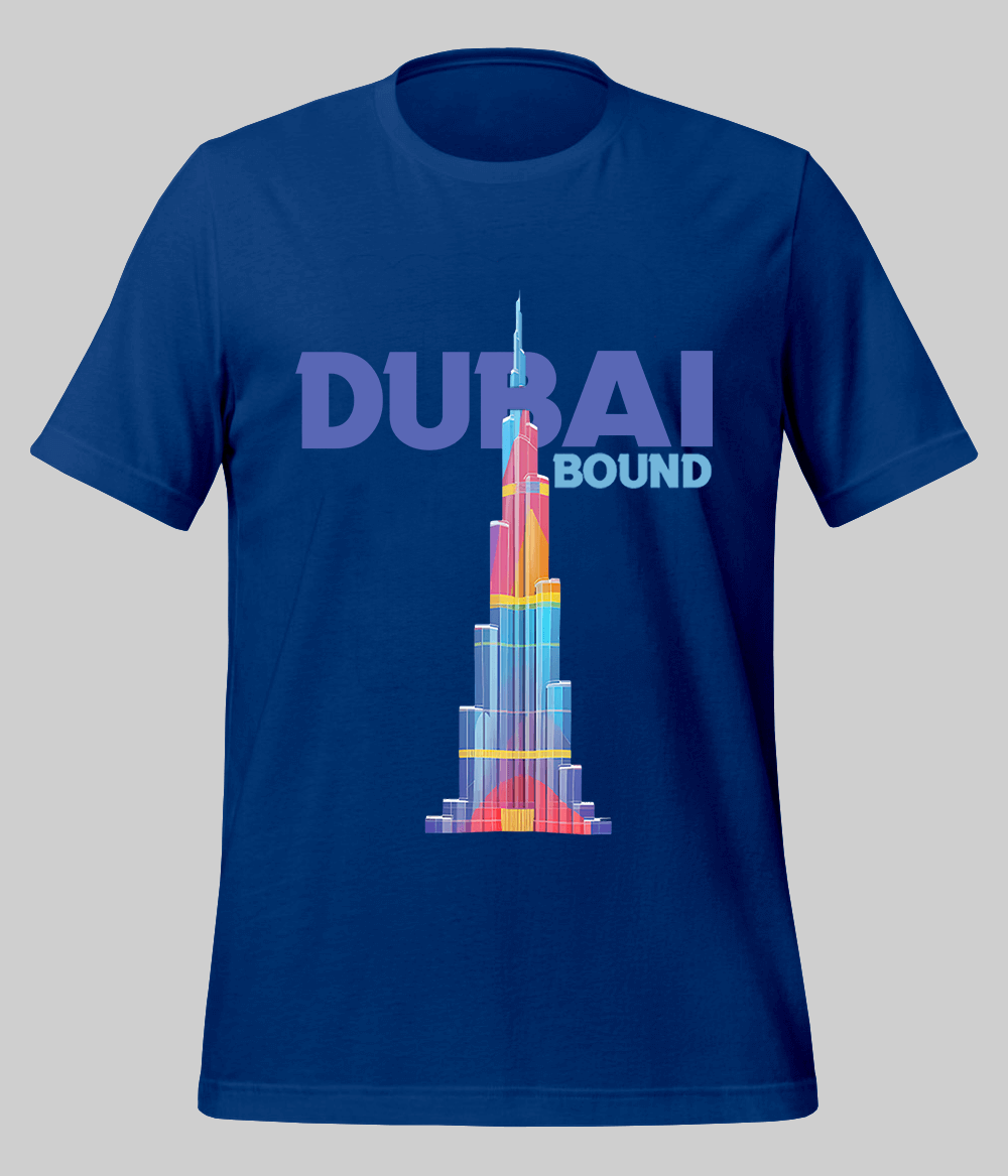 Dubai T-Shirt (Unisex)