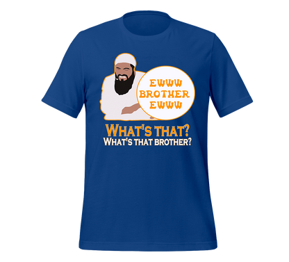 Funny Ewe Brother T-Shirt