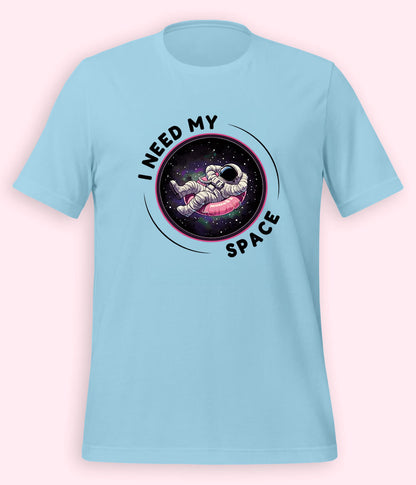 Astronaut T-shirt Unisex