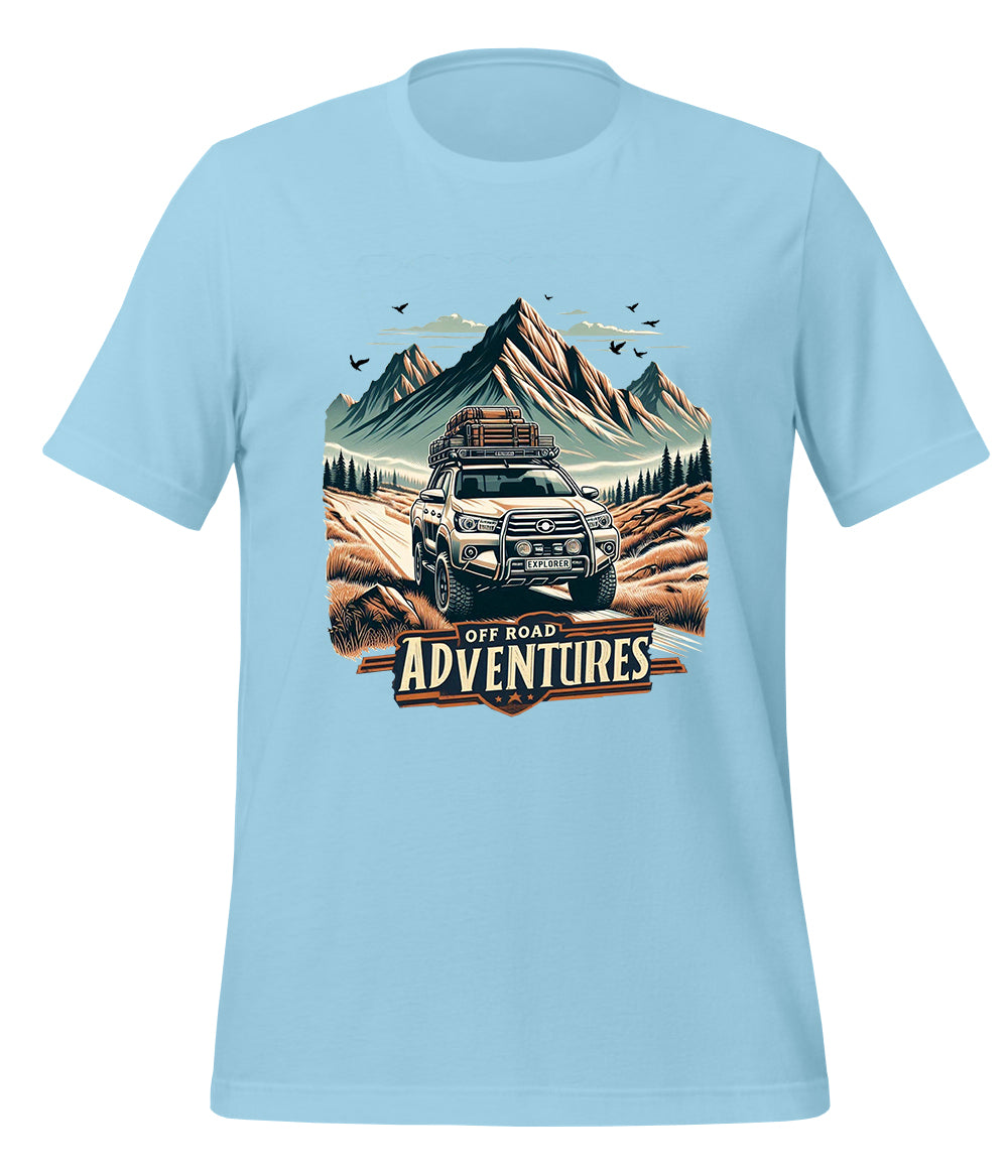 Off Road Adventure T-Shirt