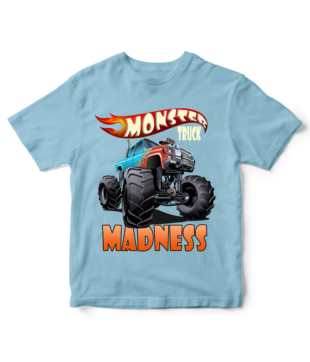 Monster Truck T-Shirt