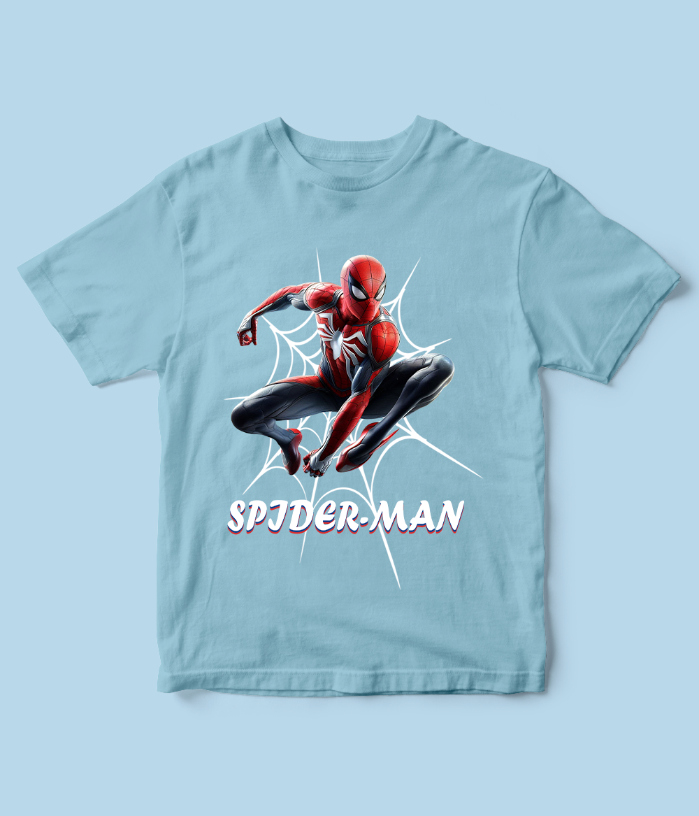 Spider Man T-Shirt for kids