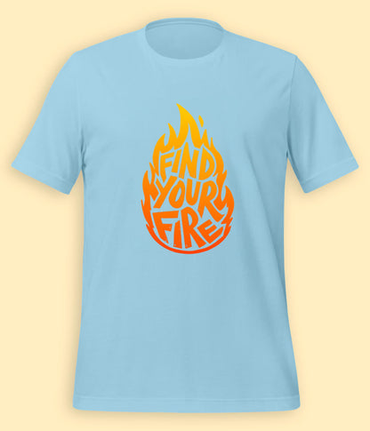 Bonfire T-shirt (Unisex)