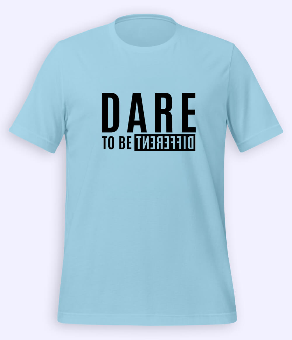 Dare T-Shirts (Unisex)