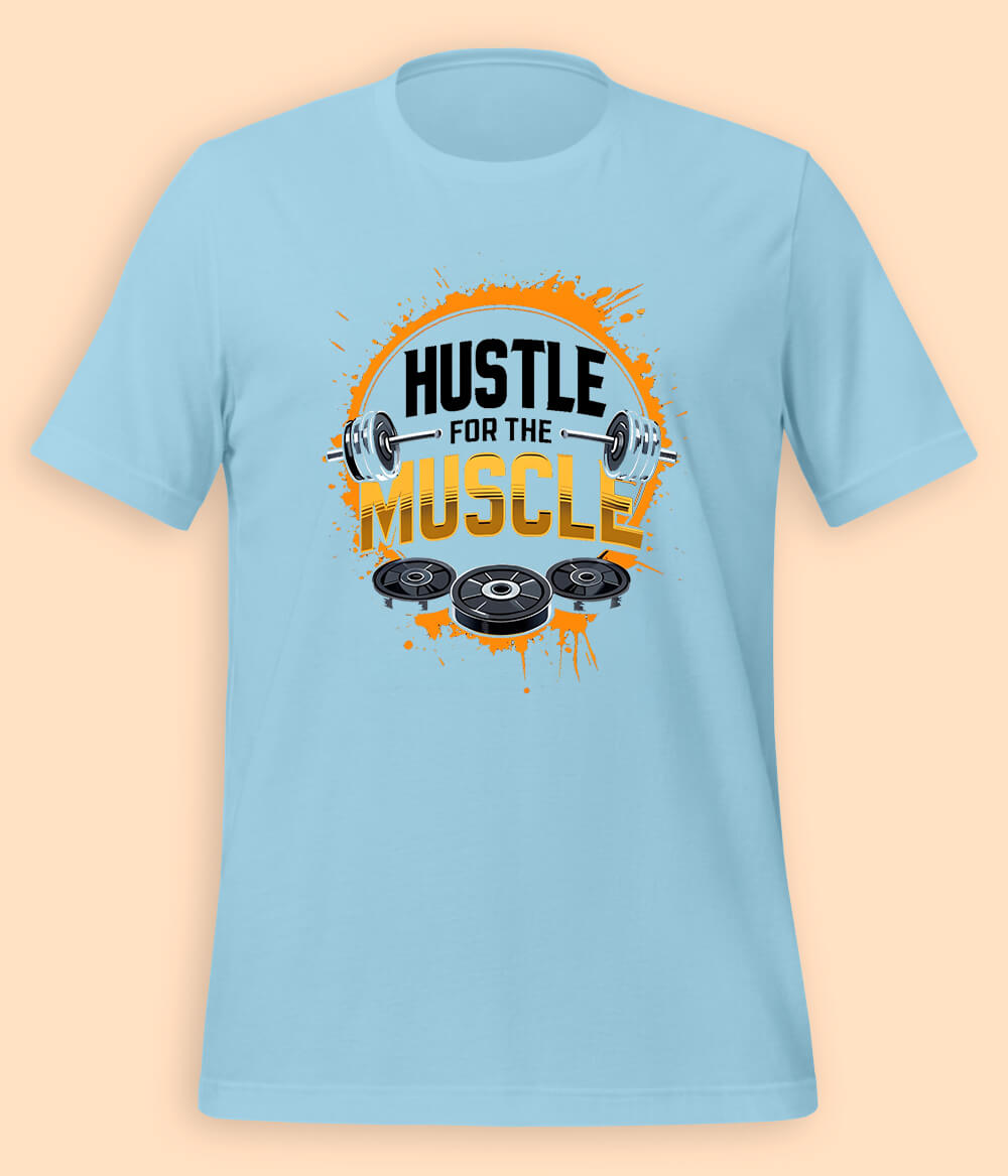 Gym Hussle T-shirt