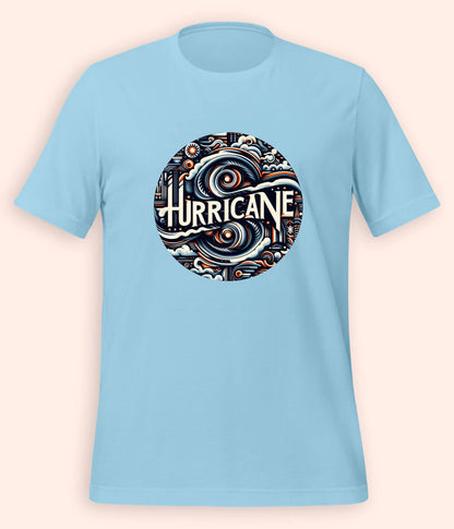 Hurricane T-Shirt (Unisex)