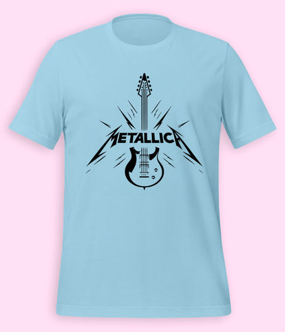 Metallica Lovers T-Shirt (Unisex)