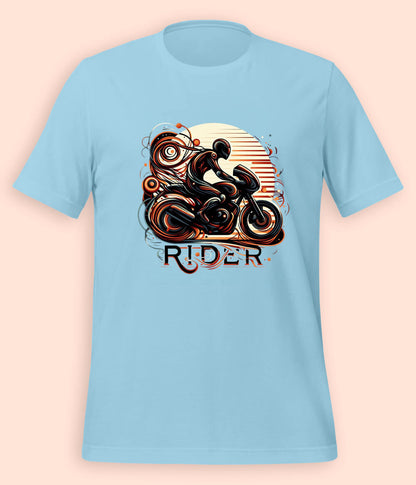 Motorbike T-shirt