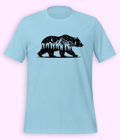 Mountains are calling T-Shirt