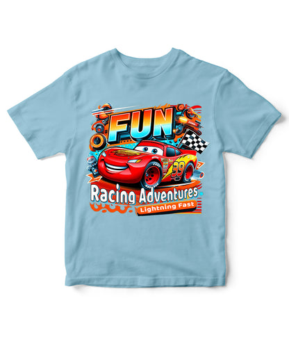 Lightning Mcqueen T-Shirt