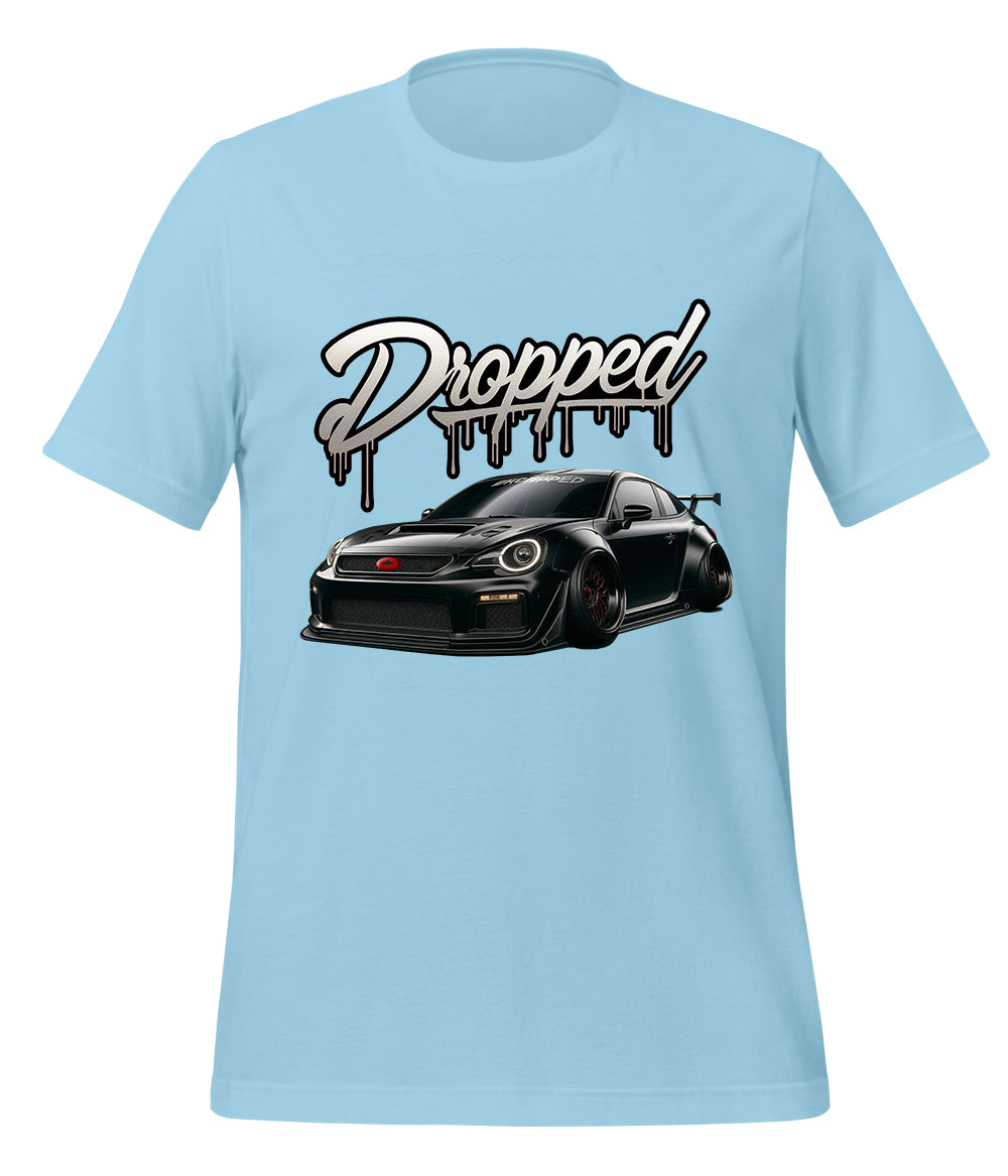 Dropped Car T-Shirt