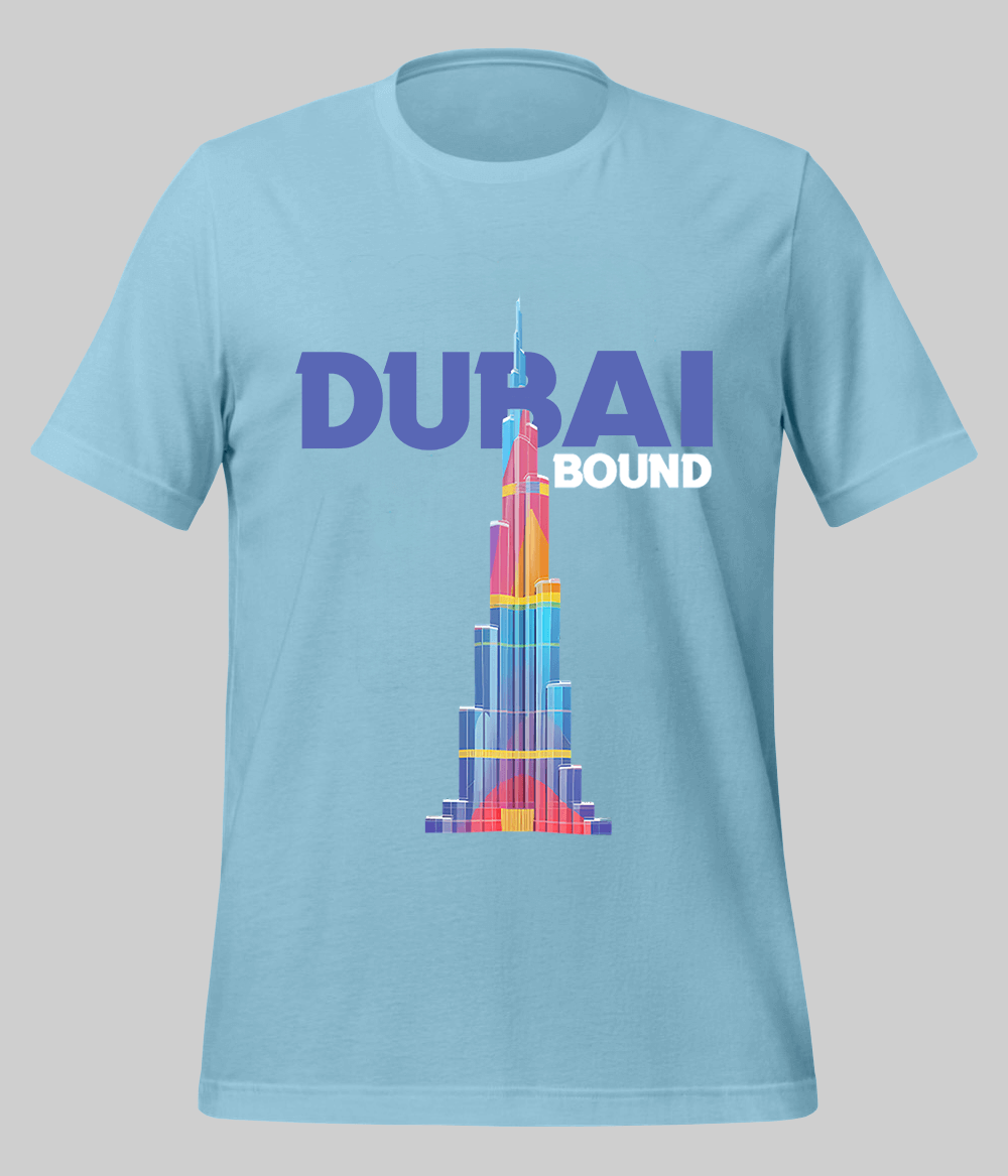 Dubai T-Shirt (Unisex)