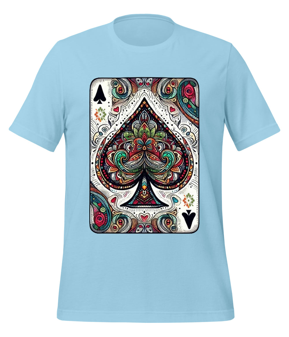 Men's Ace Of Spades T-Shirt