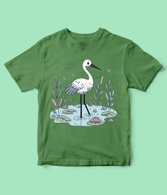 Bird T-Shirt