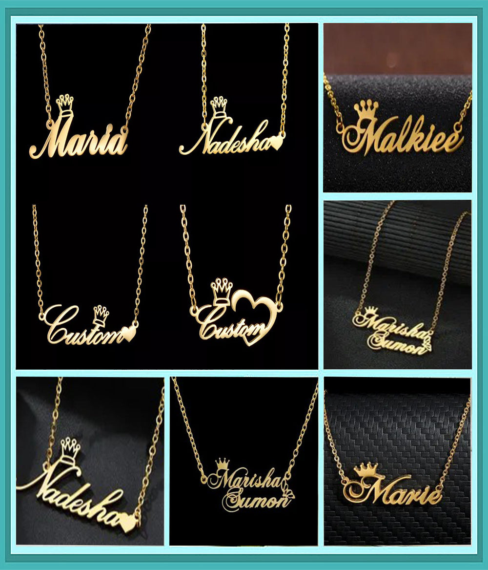 Name Necklace