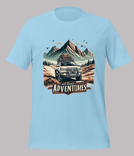 Off Road Adventure T-Shirt