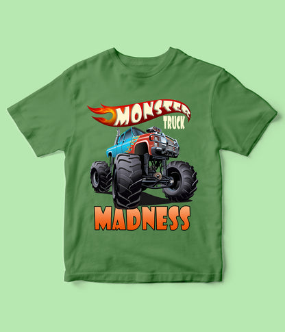 Monster Truck T-Shirt