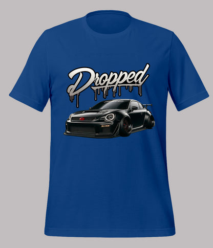 Dropped Car T-Shirt