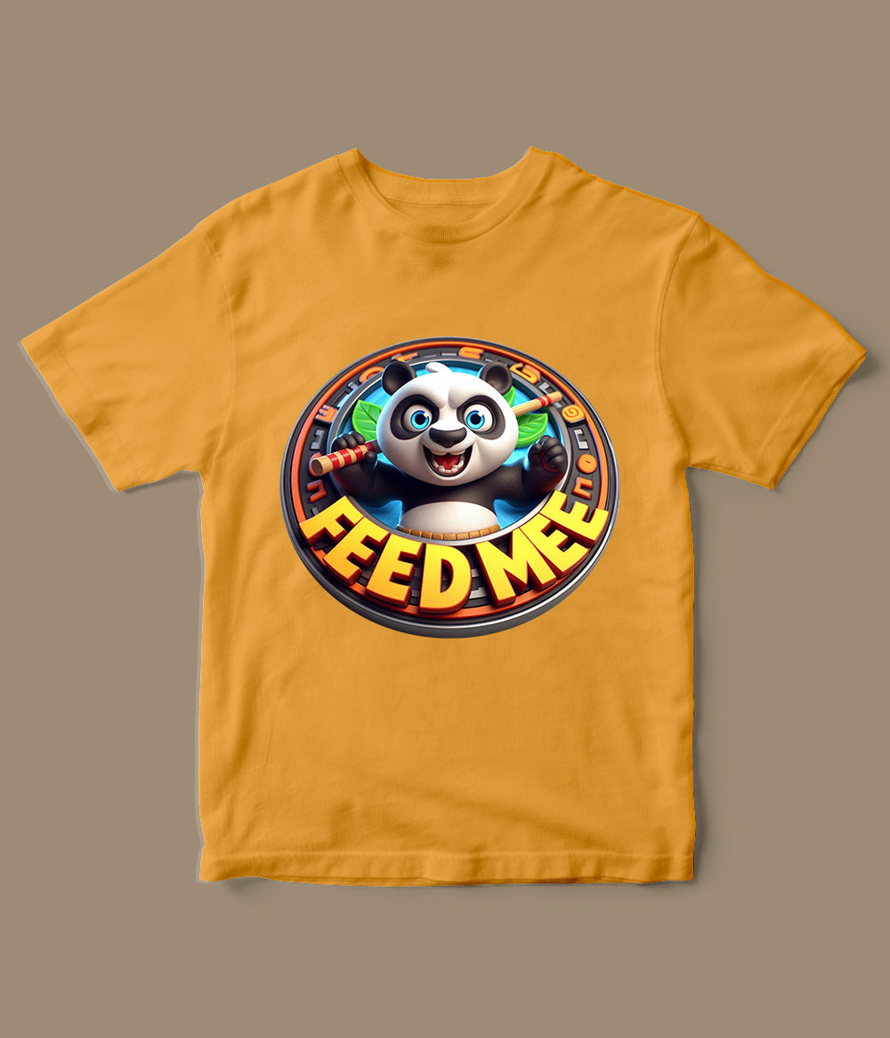 Kang Fu Panda T-Shirt