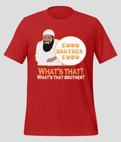 Funny Ewe Brother T-Shirt