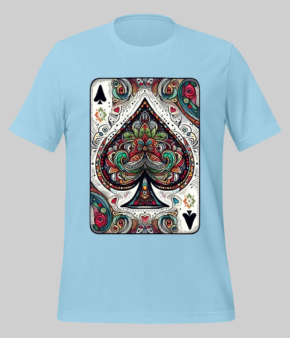 Men's Ace Of Spades T-Shirt