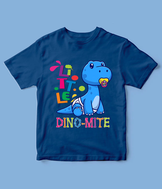 Dino Baby T-Shirt