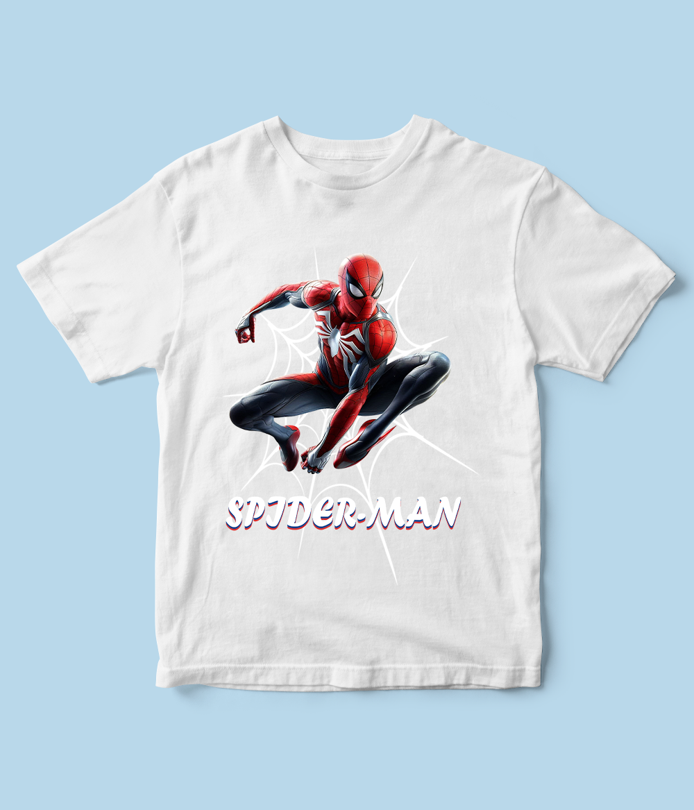 Spider Man T-Shirt for kids