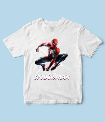 Spider Man T-Shirt for kids