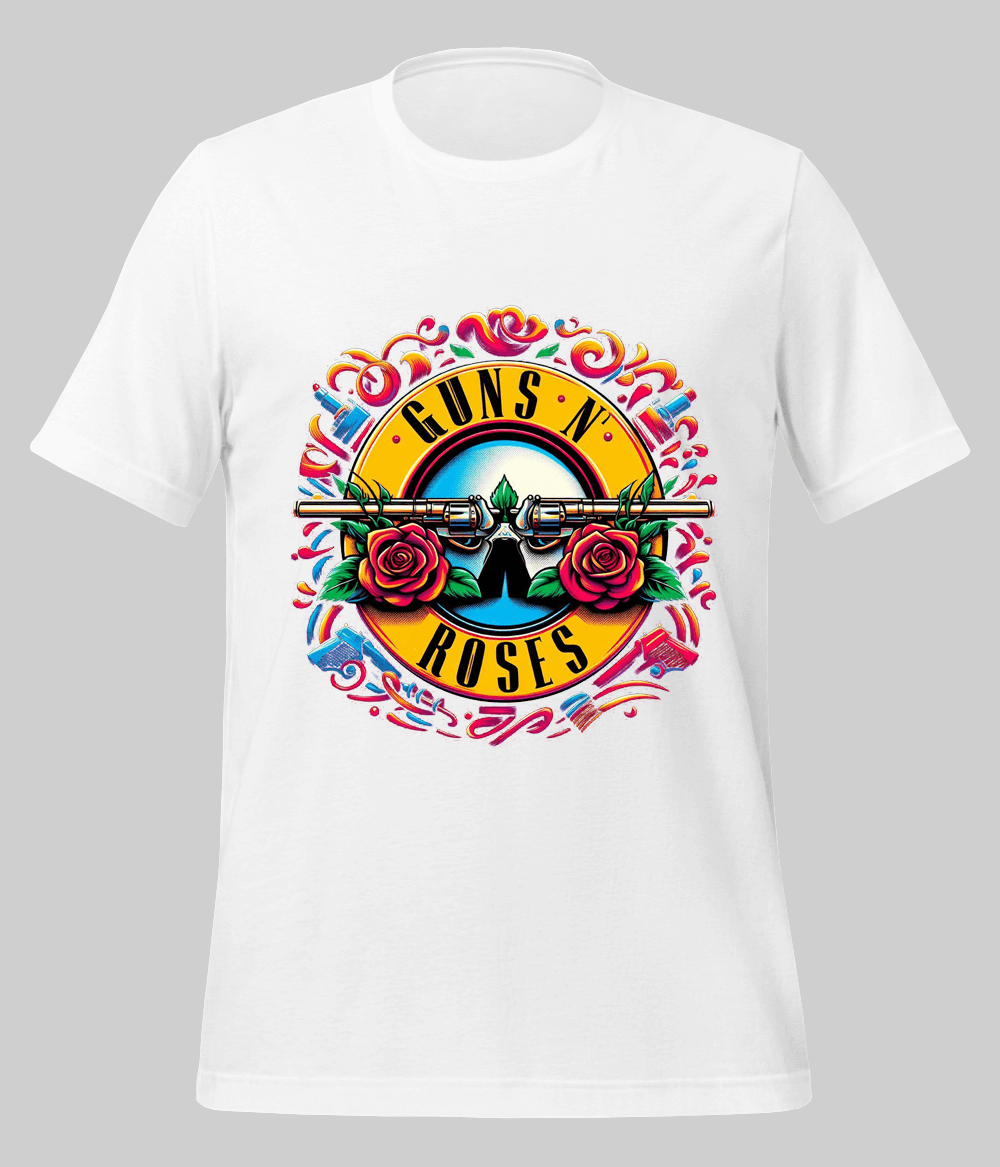 Guns N Roses T-Shirts