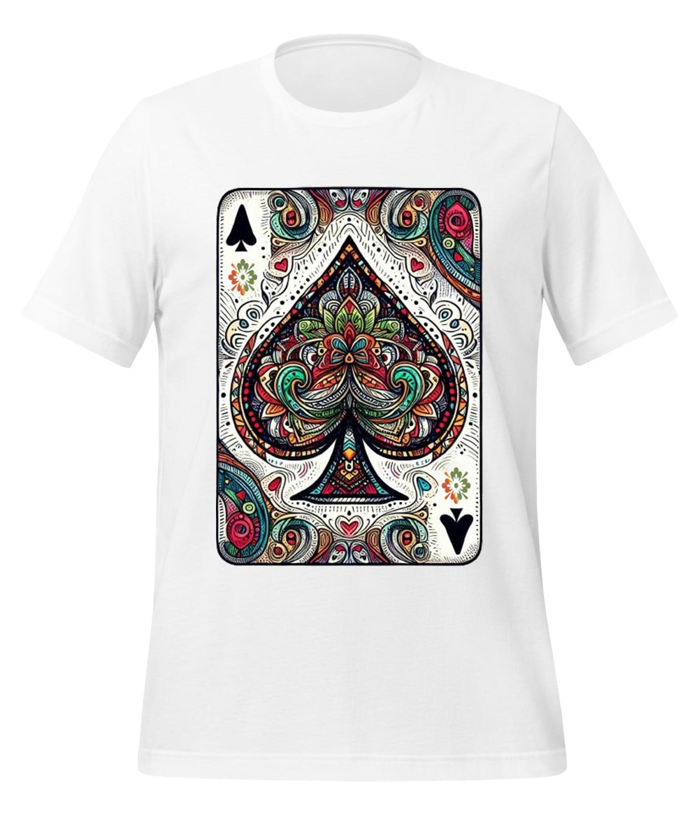 Men's Ace Of Spades T-Shirt