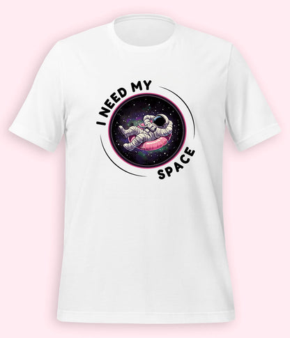 Astronaut T-shirt Unisex