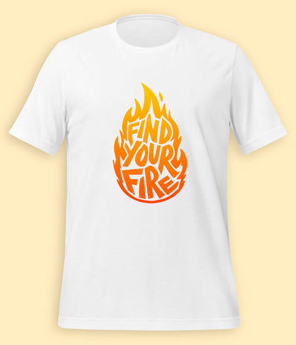 Bonfire T-shirt (Unisex)