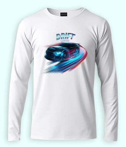 Drift Long Sleeve T-Shirt