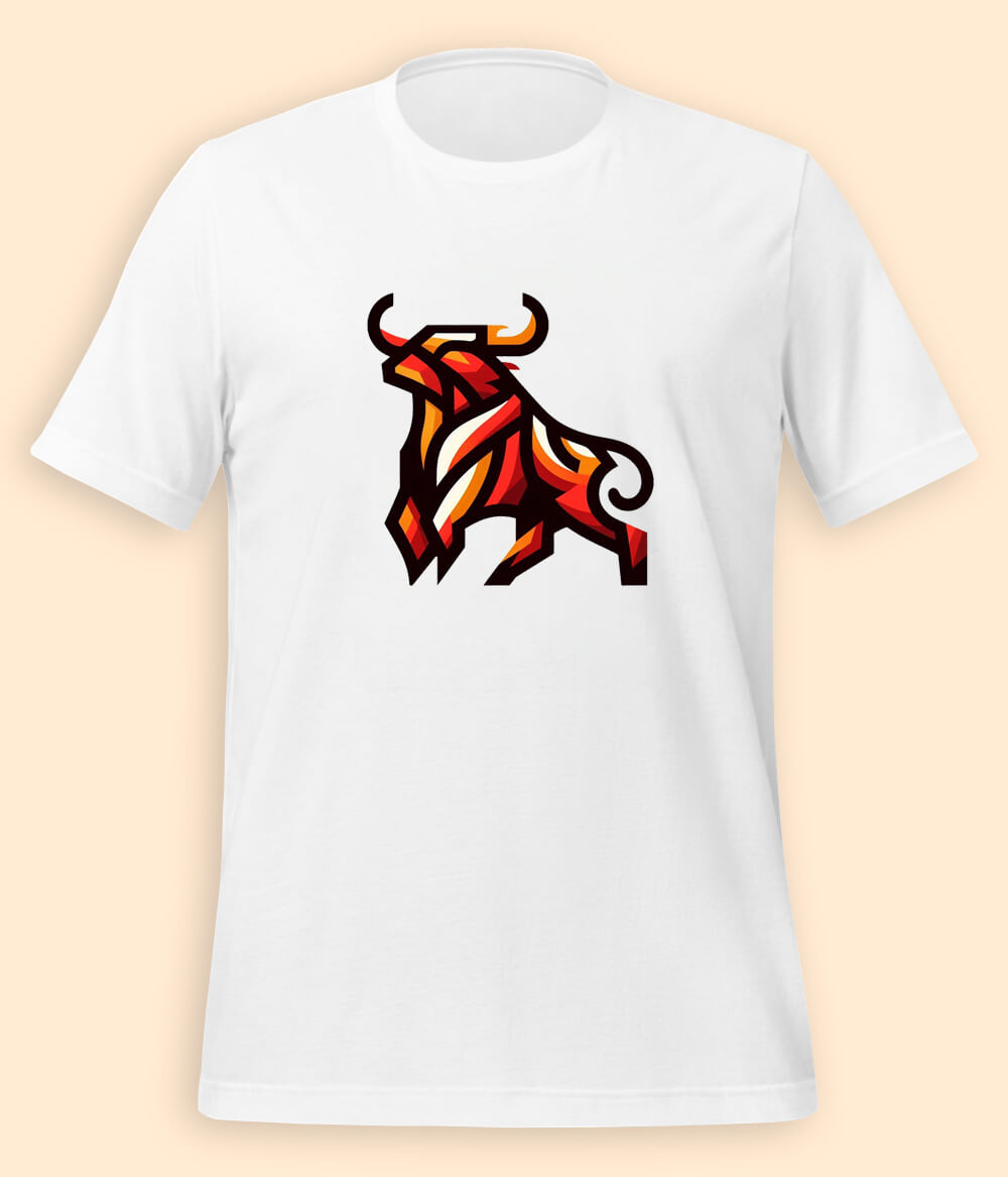 GYMSQUAD Bull Power T-Shirt (Unisex)