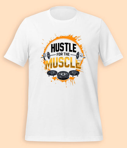 Gym Hussle T-shirt