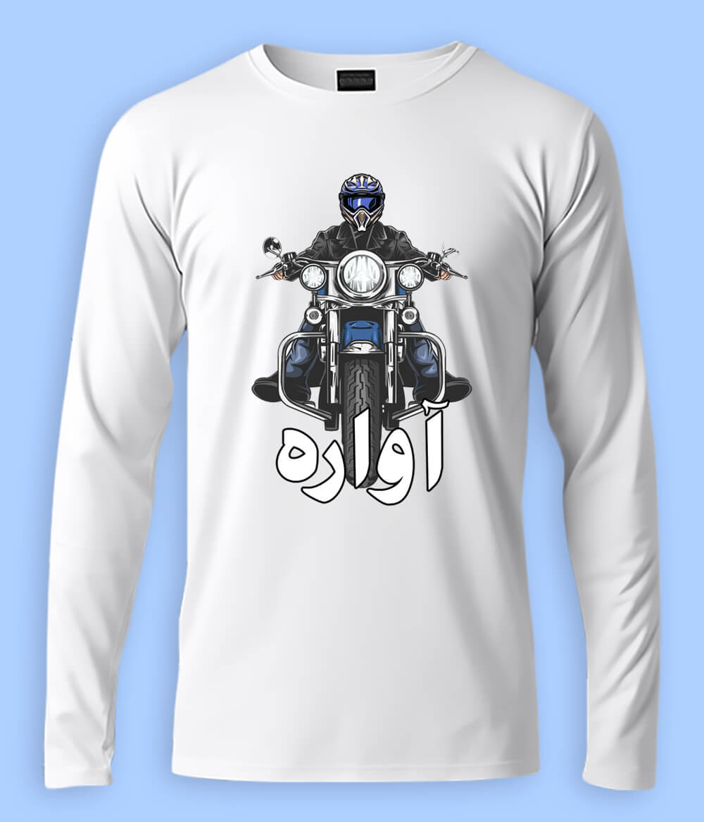 Long Sleeve Motorcycle Shirts (Unisex)