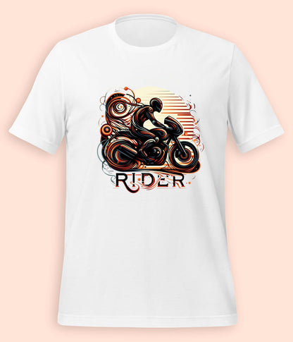 Motorbike T-shirt