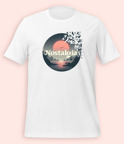 Nostalgic Sunset Tee (Unisex)