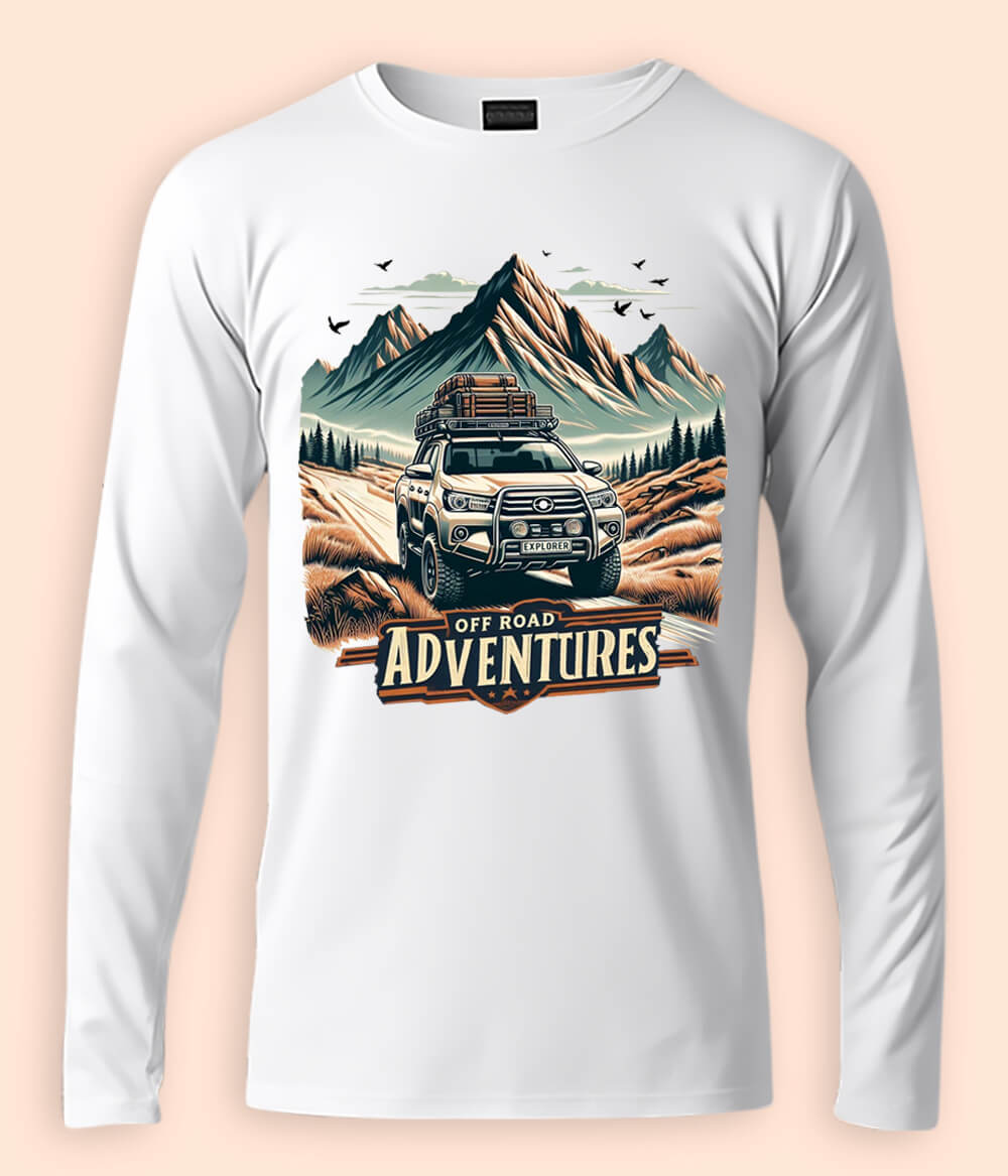 Off Road Sweatshirt