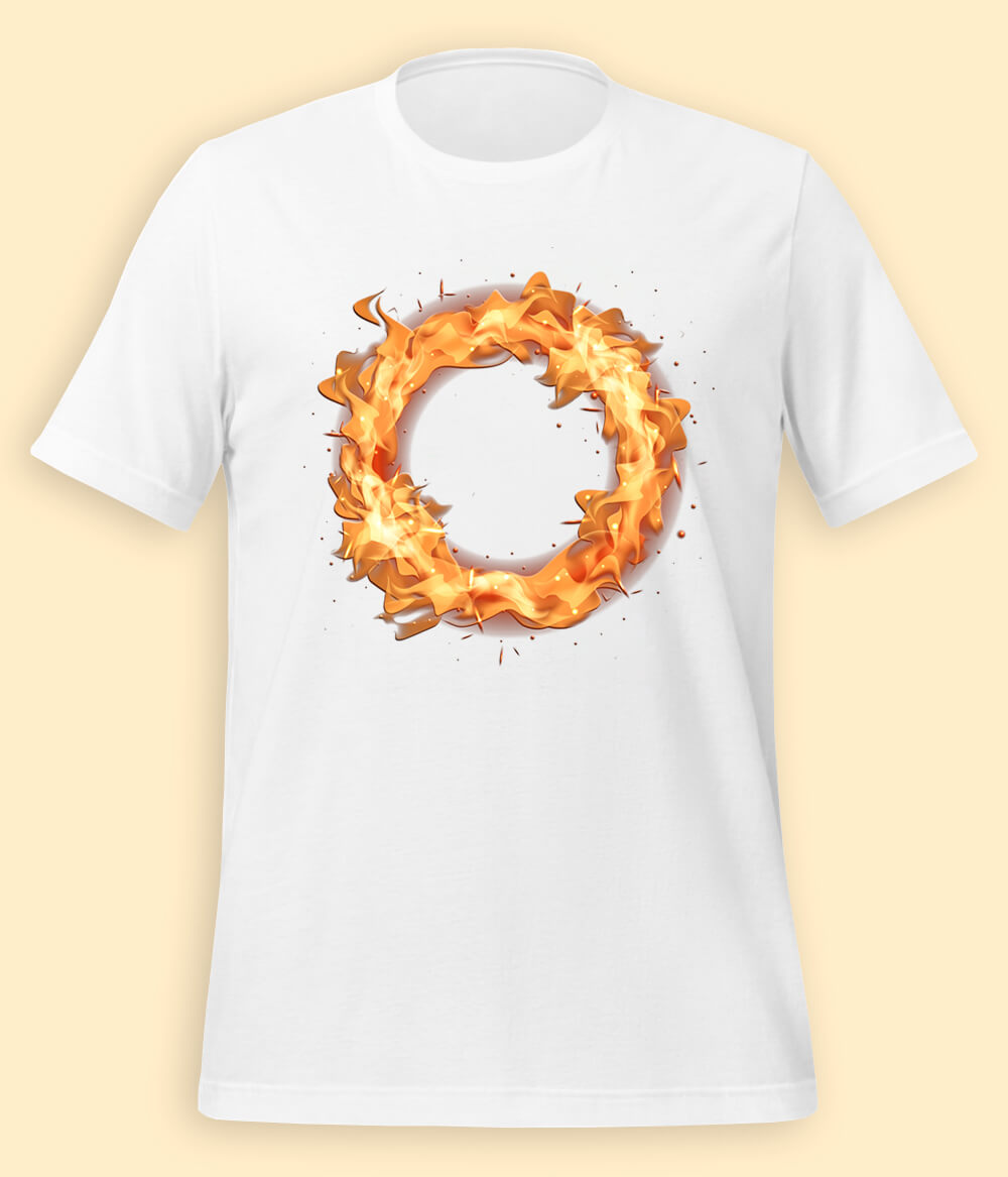 Ring of Fire Shirt (Unisex)