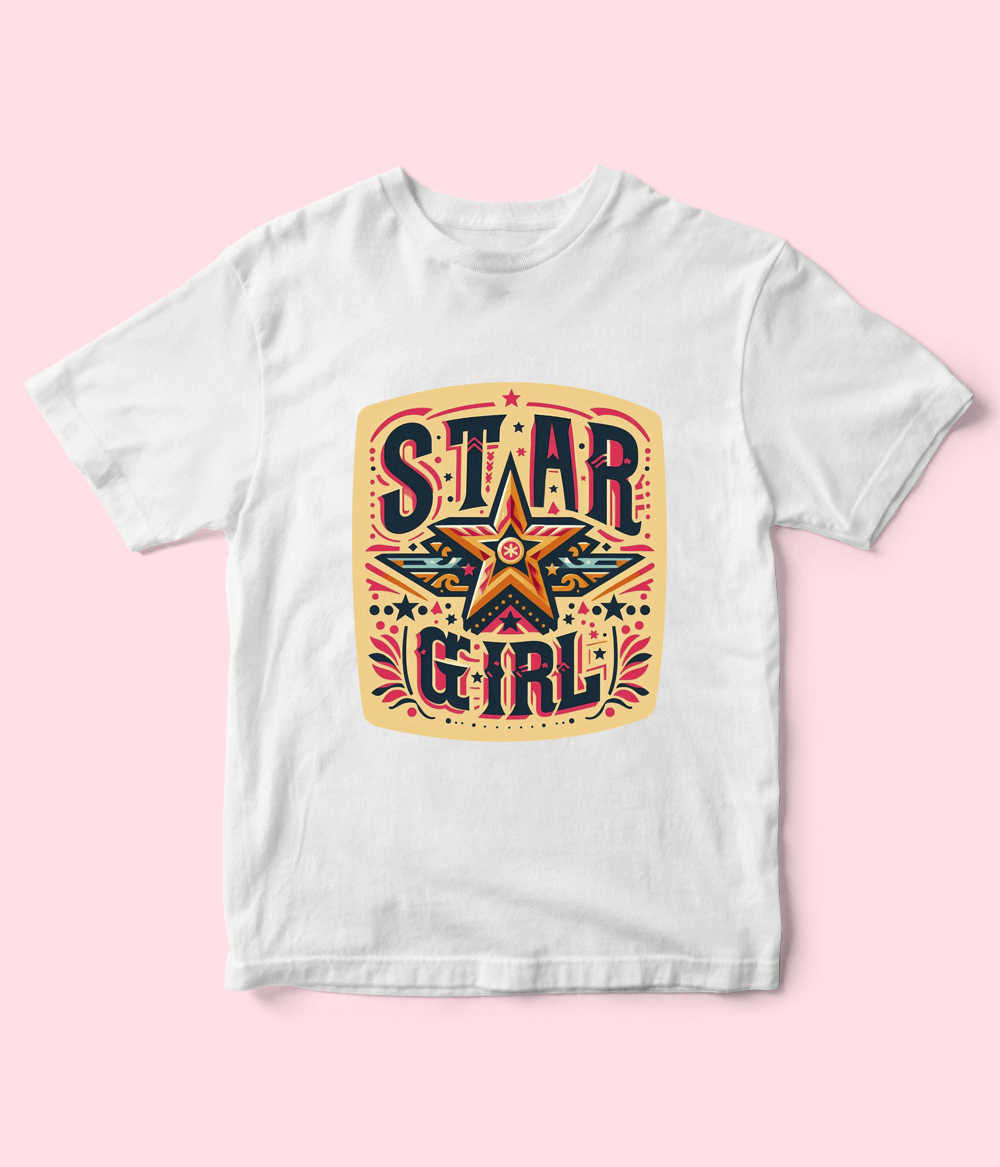 Star Girl Empowerment T-Shirts (Unisex)