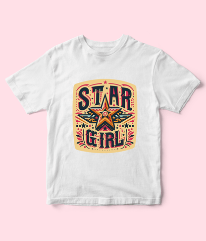 Star Girl Empowerment T-Shirts (Unisex)